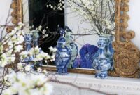 Blue and White Porcelain – How to Decorate With Chinese Blue