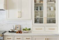 The  Best White Paints for Kitchen Cabinets in   domino