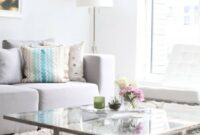 Coffee Table Decor Ideas: How to Decorate a Coffee Table