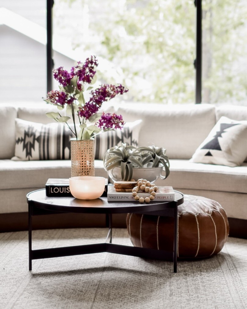Style a Coffee Table Like a Pro — Nest Out West