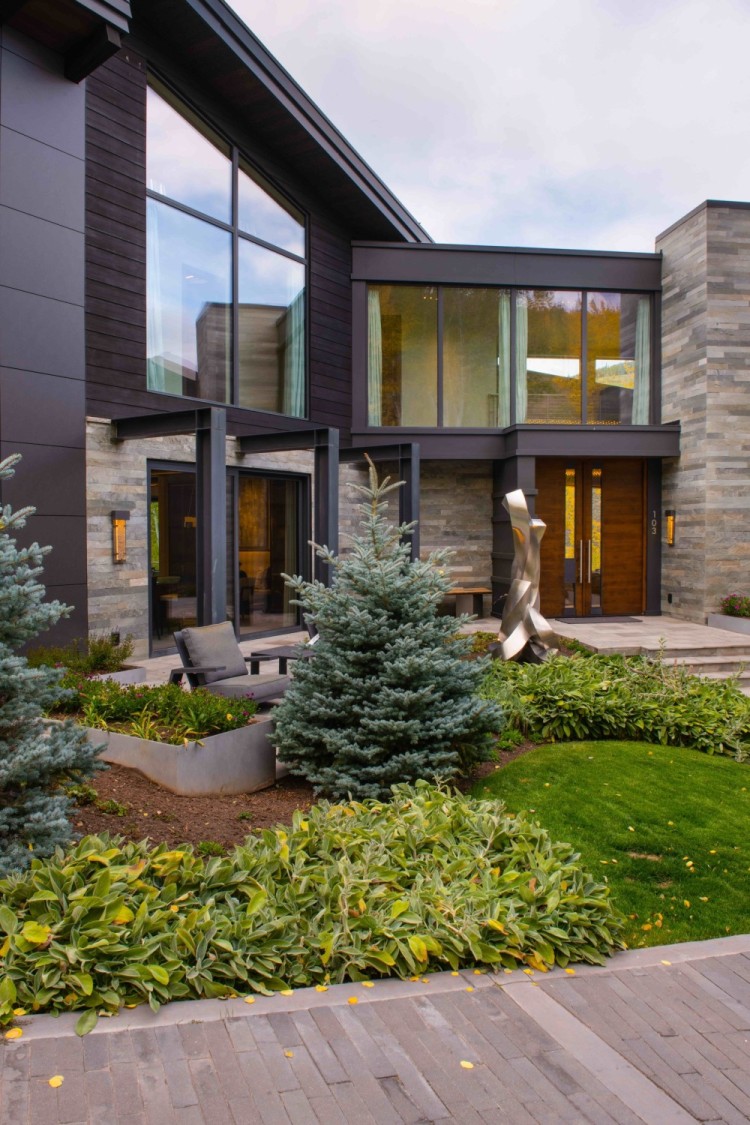 Exterior Materials to Elevate Your Home - Colorado Homes