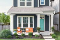 Exterior Paint Ideas for Inviting Curb Appeal