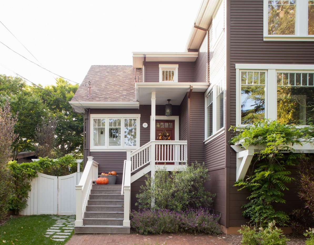 The Top  Exterior Paint Color Trends to Try on Your Home